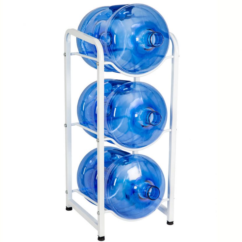 3 or 6 Bottle Storage Rack