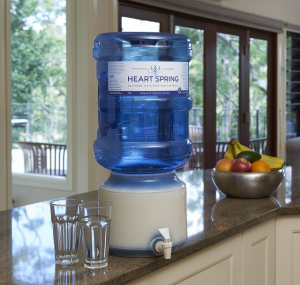 Spring Plus 15L bottle Our 15L BPA free bottles are REFILLABLE and RECYCLABLE replacing thousands of single use bottles, helping to break the plastic habit.