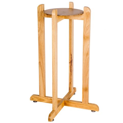 Timber Floor Stand